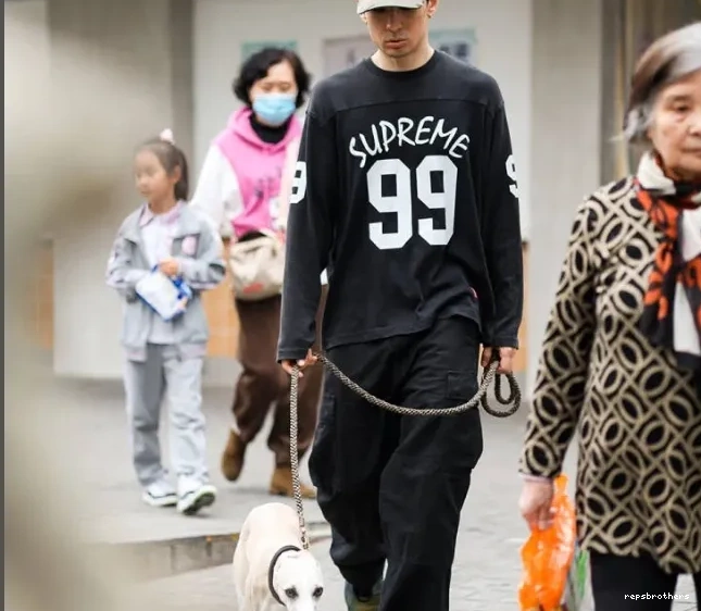 99 TEE sleeved T-shirt 99 24SS long LS 1020